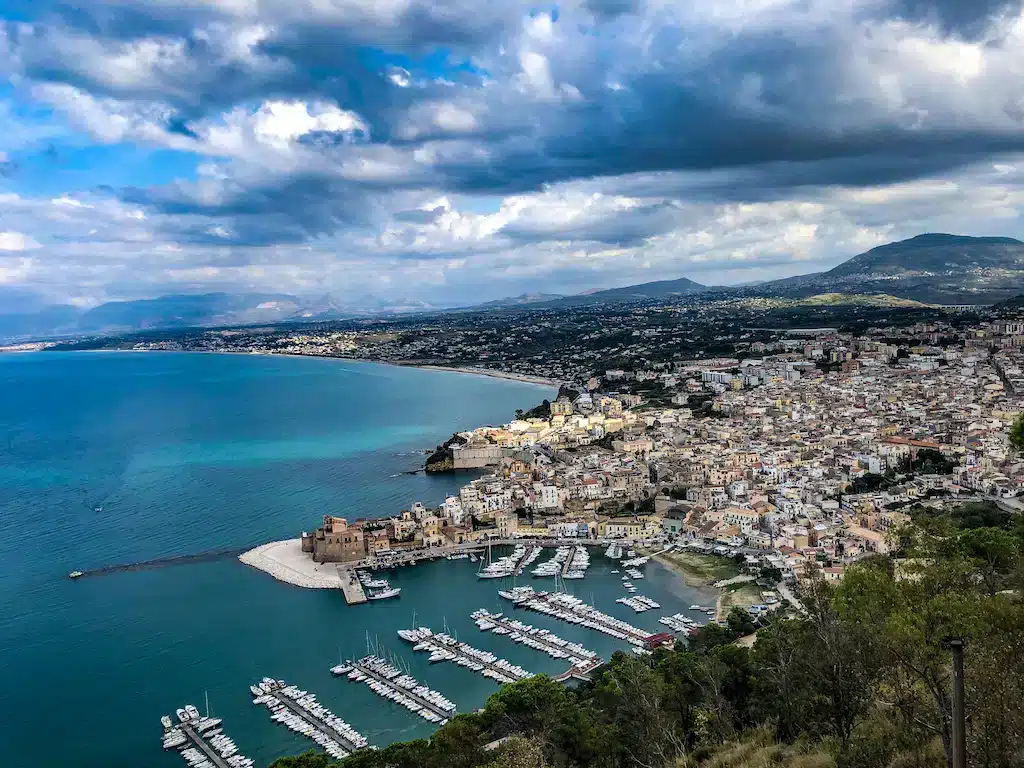 Trapani, ótimo lugar para ficar no oeste da Sicília