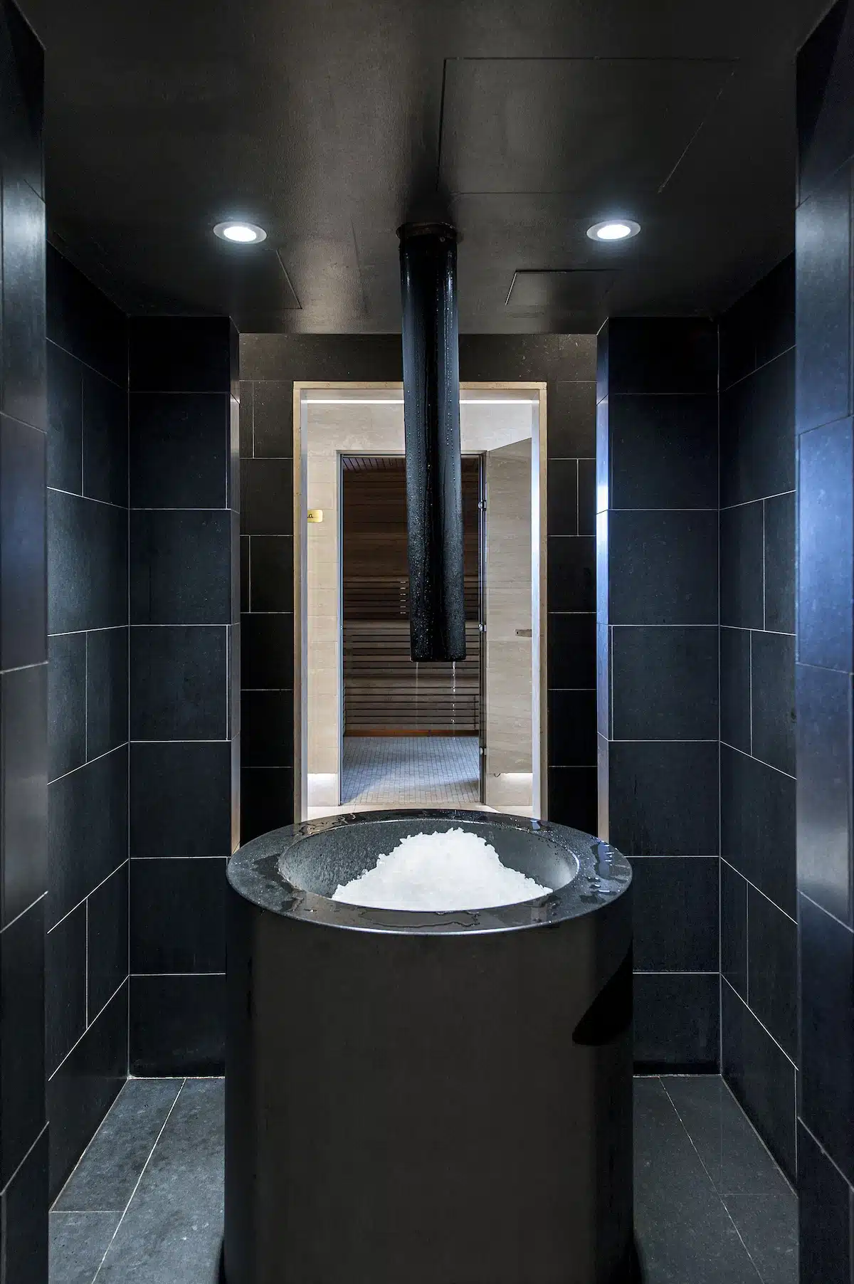 Tratamentos de spa no Clarion Hotel Stockholm