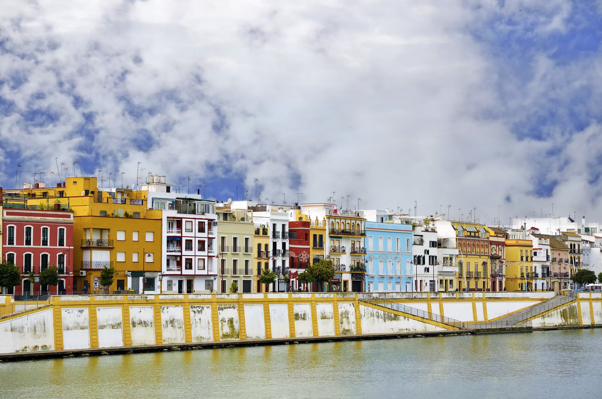 Triana em Sevilha