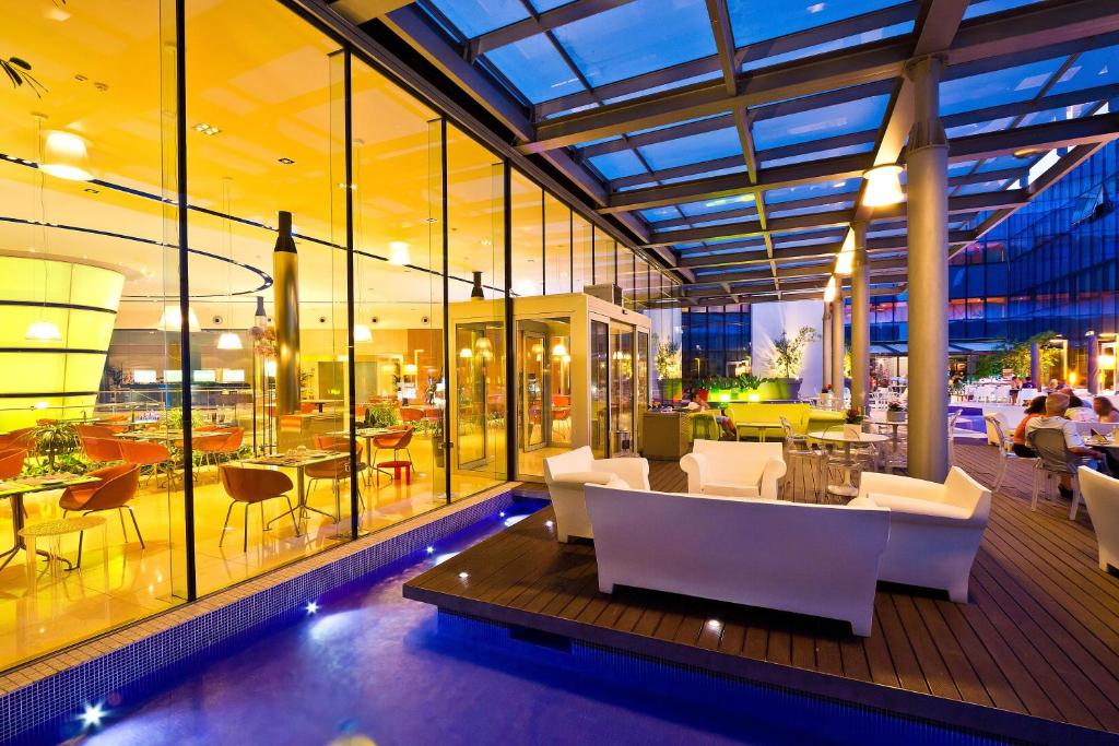 Unahotels Cagliari, hospedagem de luxo na Sardenha