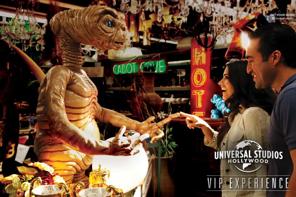Universal Studios Hollywood, em Los Angeles