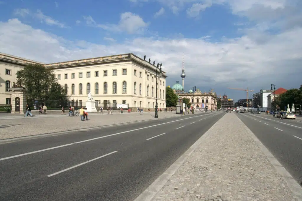 unter den linden berlim unter den linden berlim