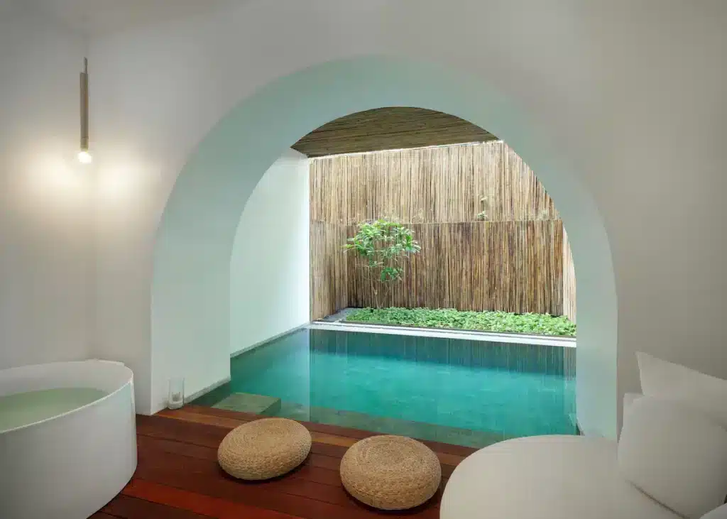 Villa com piscina privativa no SALA Samui Chaweng Beach Resort