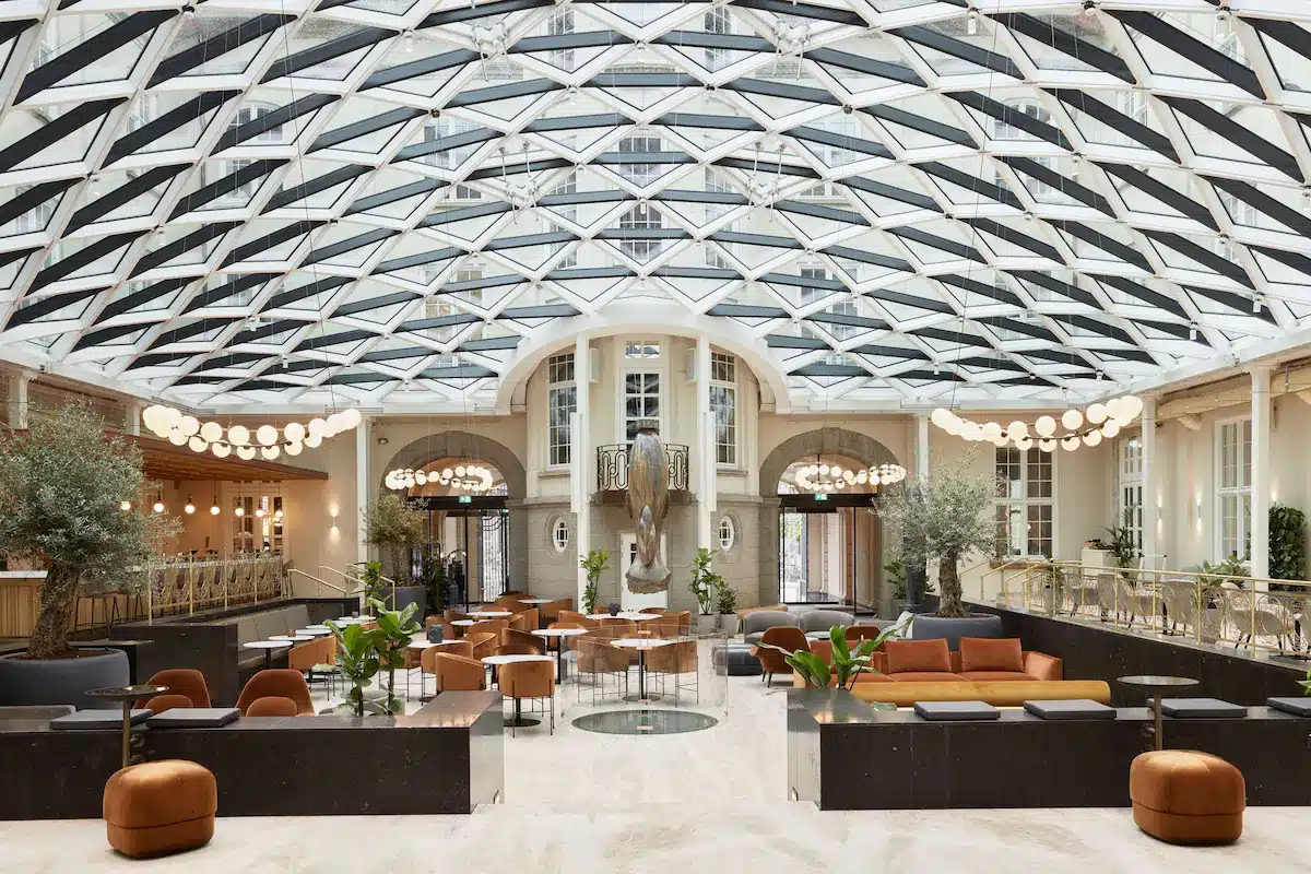 villa copenhagen, hotel de luxo