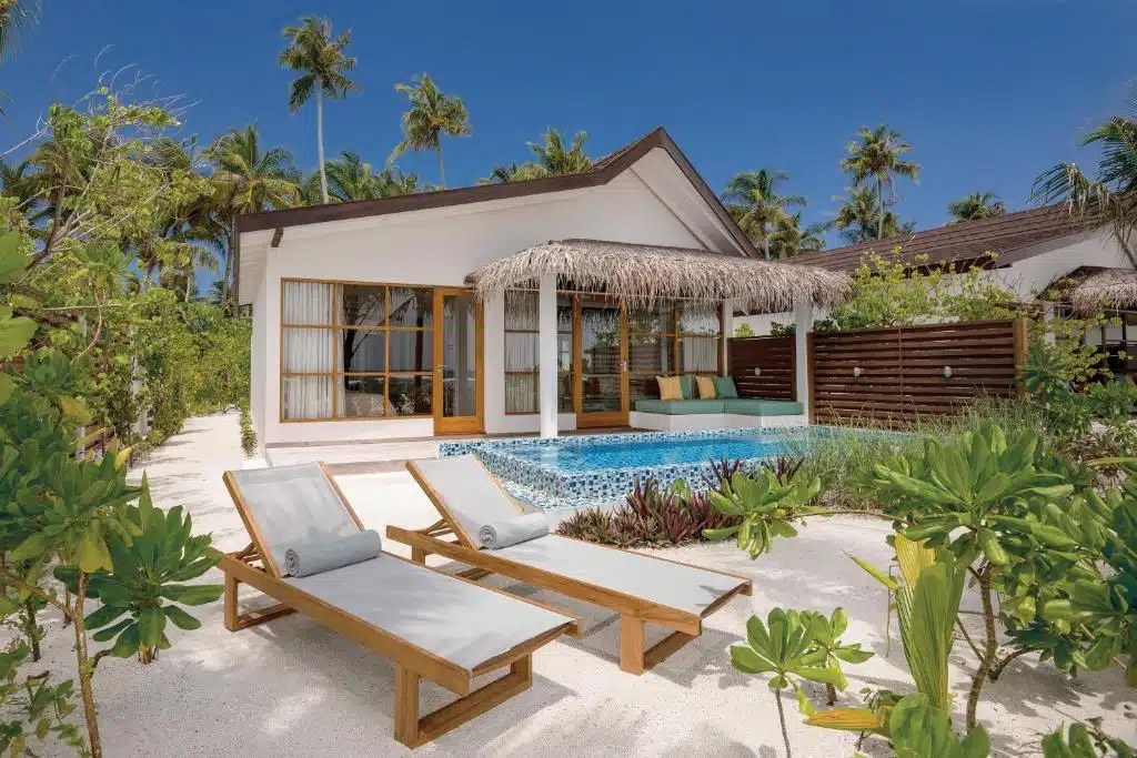 Villa do OBLU SELECT Sangeli