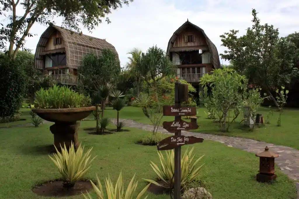 Villas do Naya Gawana