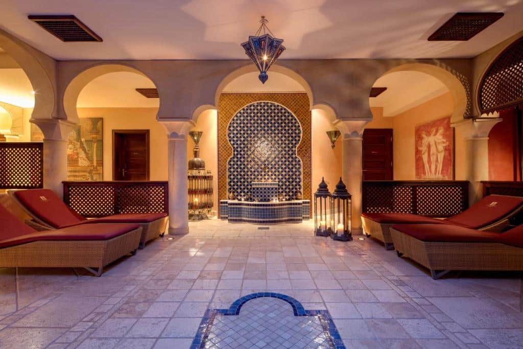 Vitalhotel Alter Meierhof, hotel com spa
