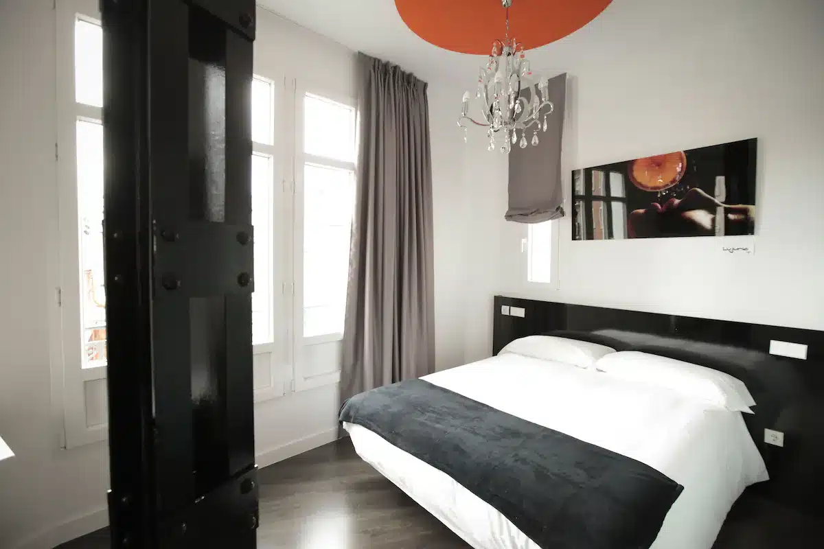 Vitium Urban Suites, hotel barato em Malasaña