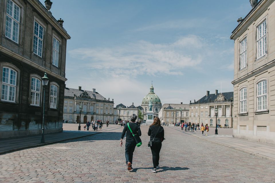 walking tour em copenhague