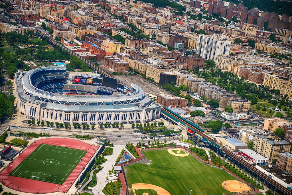 yankee stadium nova york