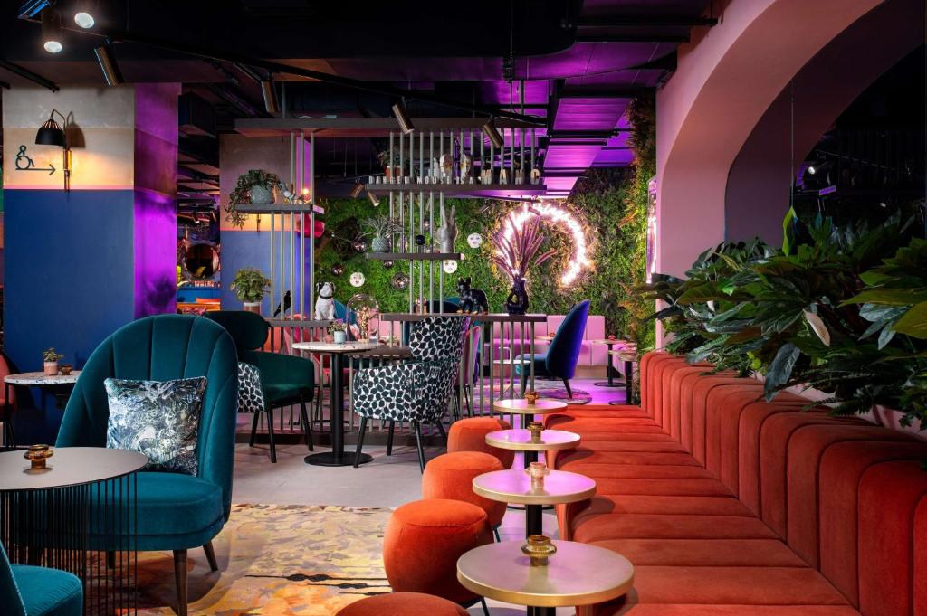 YOTEL Manchester Deansgate, o melhor lugar para ficar para curtir a vida noturna