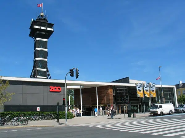 zoológico de copenhague